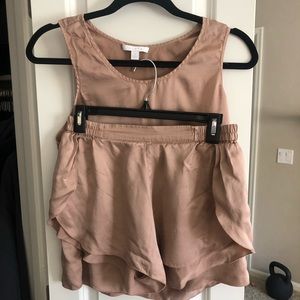 LUNYA WASHABLE SILK SET